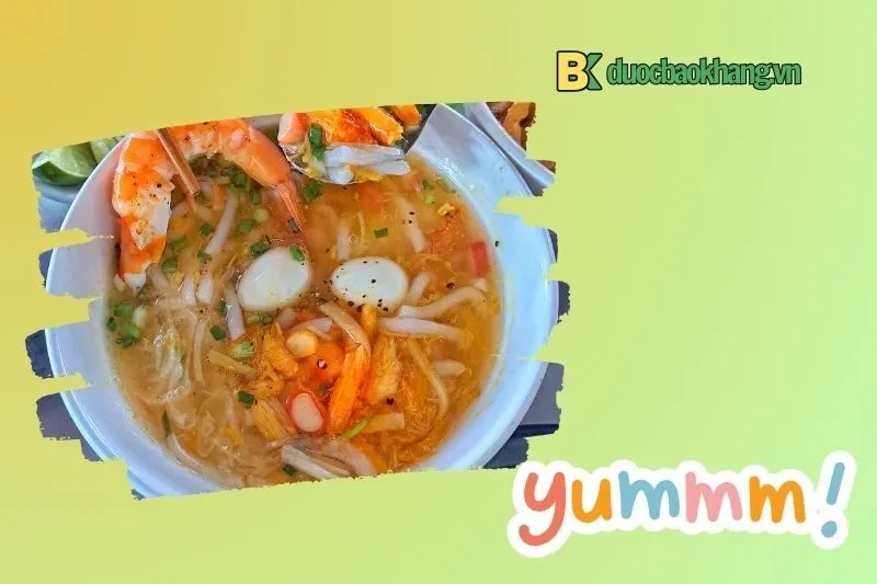 Bánh Canh Cua 586