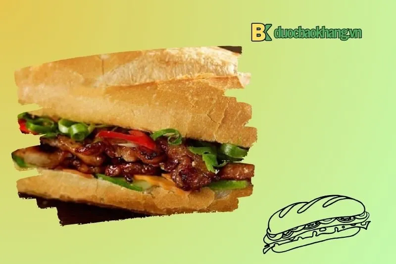 Bánh mì 3T