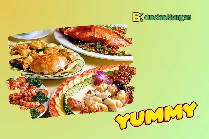 Buffet Biển Đông Cần Thơ