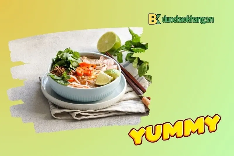 Bún bò Huế Hữu Thọ