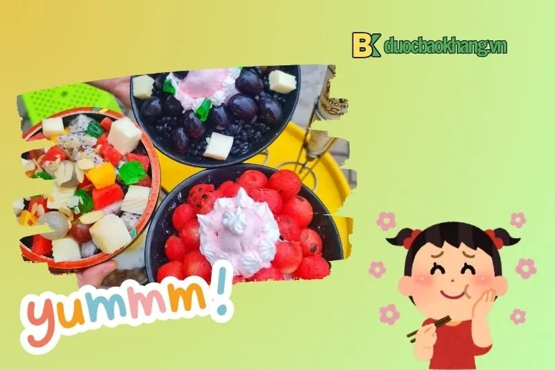 Chè & Bingsu Sam Sam