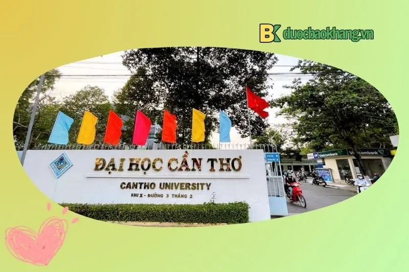 Đại học Cần Thơ