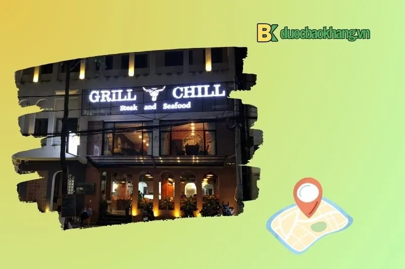 Grill and Chill Restaurant