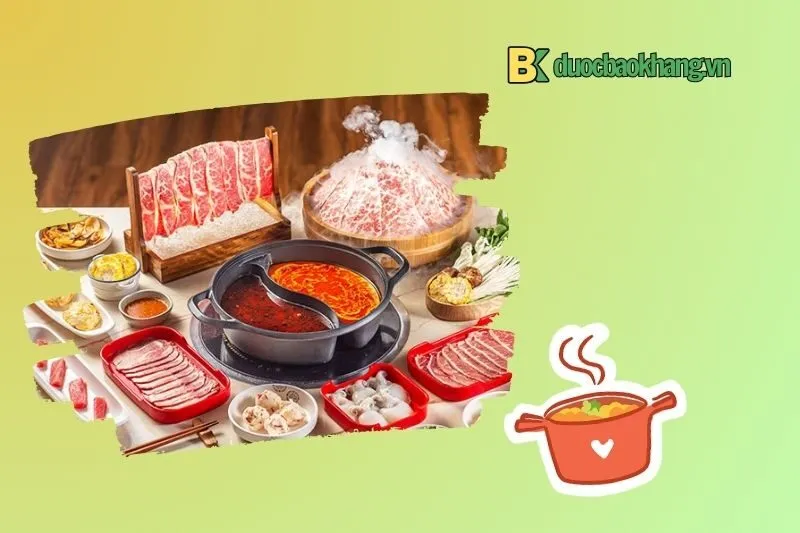 Hotpot Story - Buffet lẩu