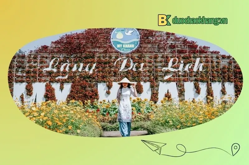 Làng du lịch Mỹ Khánh