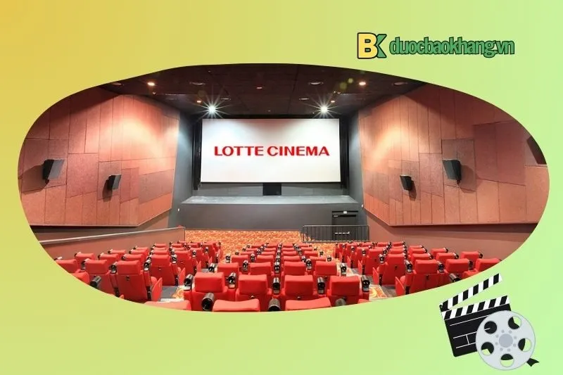 Lotte Cinema Ninh Kiều