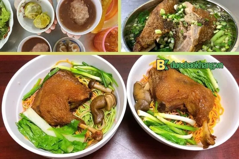 Top 10 quán ăn sáng ngon ở Cần Thơ