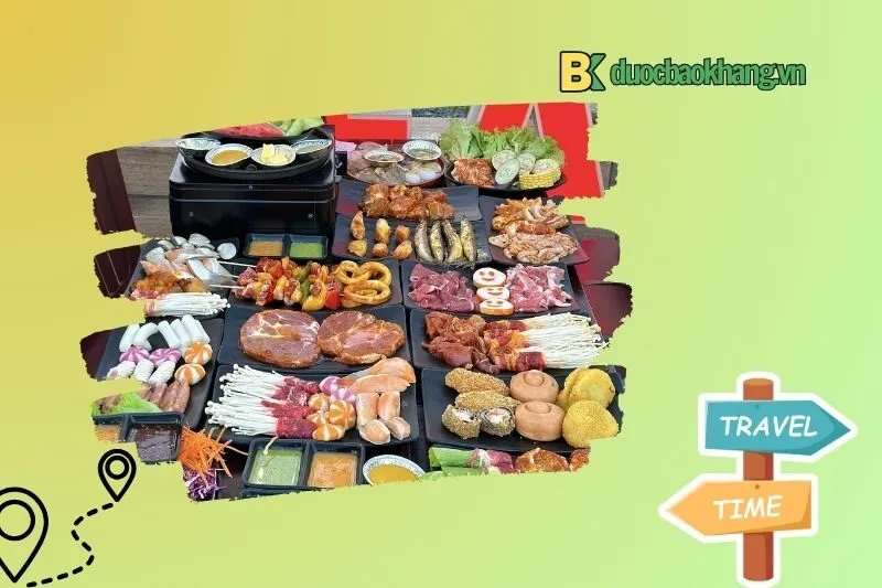 Vườn Mây Buffet