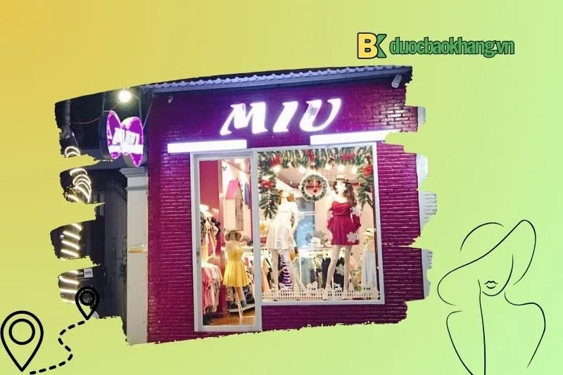 Miu Shop