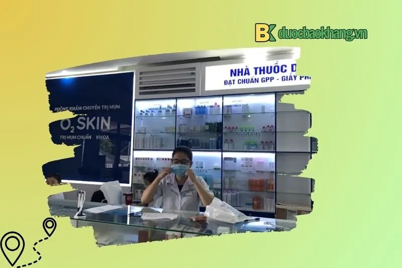 Phòng khám Da liễu O2 SKIN Cần Thơ